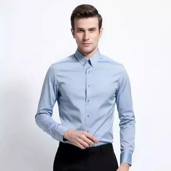 穿襯衫的正確姿勢-(入門篇)