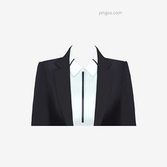 西裝PNG