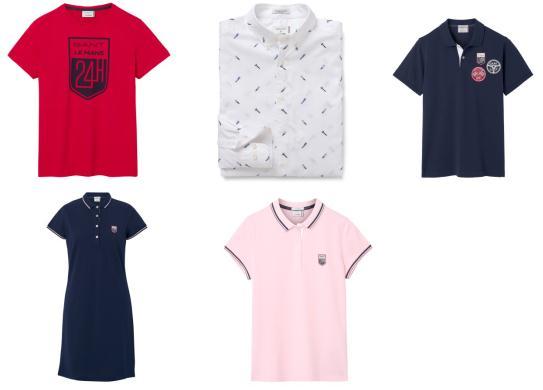 勒芒2018 兩個偉大的競賽,兩個偉大的合作伙伴,兩個偉大的珍藏系列