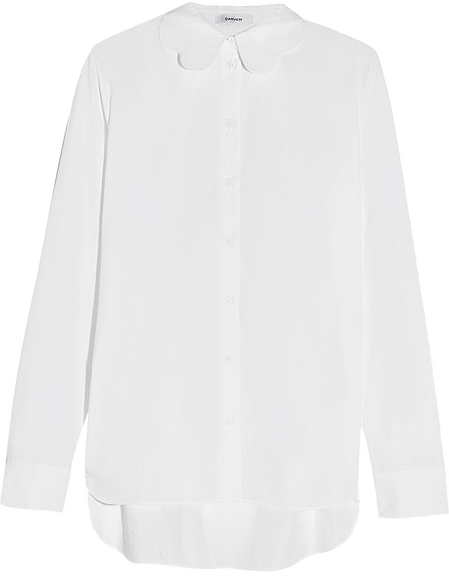 白襯衫的選購指南:年輕之選