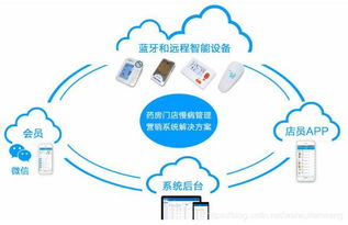 健康管理系統(tǒng)案例 App、小程序與網(wǎng)站的多維布局與實(shí)踐